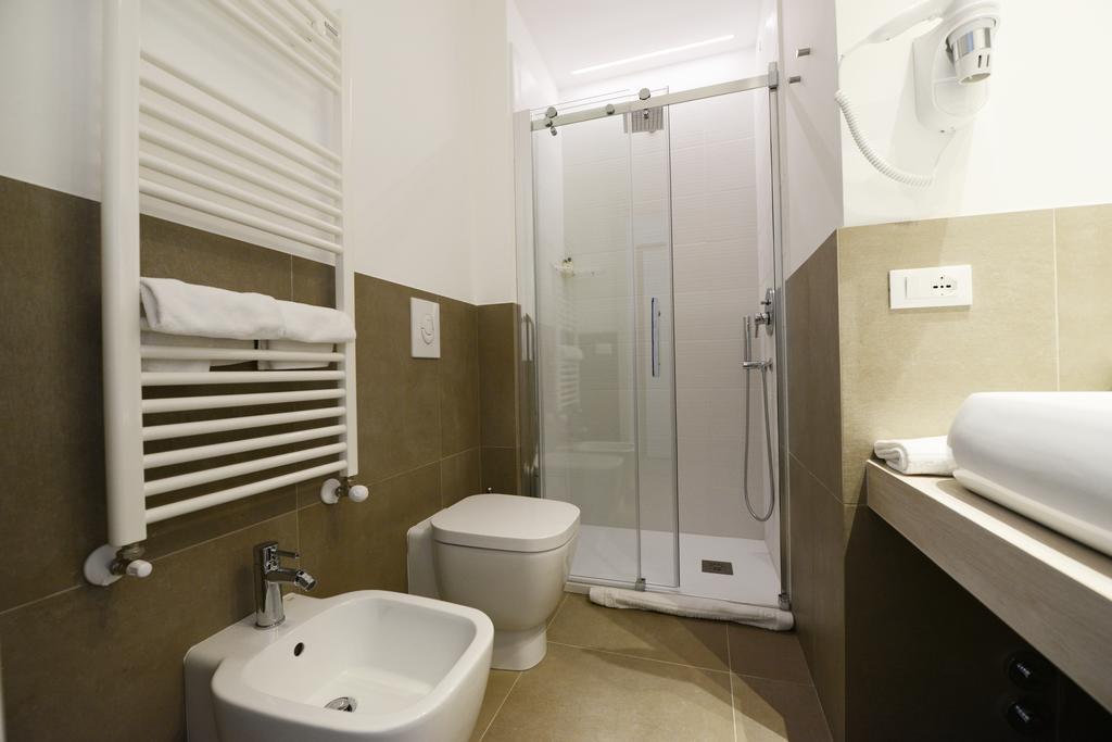 Miramed Rooms Termoli Exterior foto