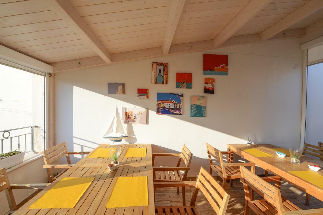 Miramed Rooms Termoli Exterior foto