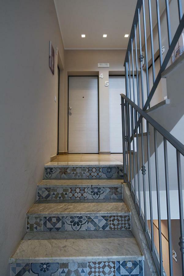 Miramed Rooms Termoli Exterior foto
