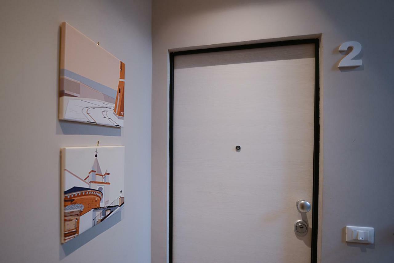 Miramed Rooms Termoli Exterior foto